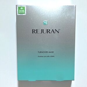 新品未使用 REJURAN リジュラン ターンオーバーフェイスマスク PDRN 5枚入り