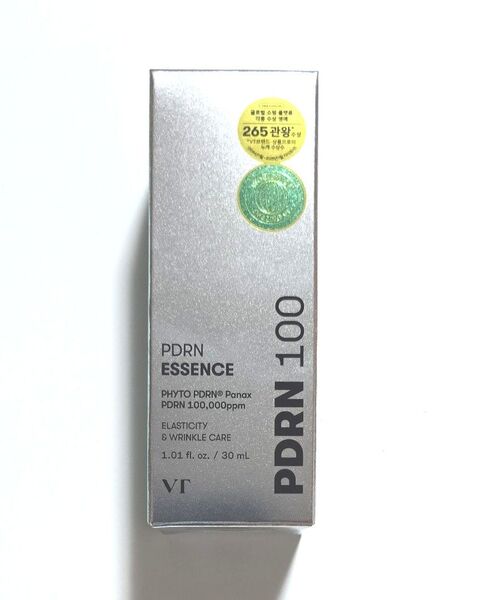 新品未使用 VT ブイティーPDRN エッセンス 100 30ml 美容液 セラム