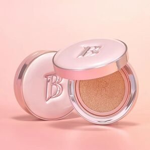 新品未使用 BANILA CO バニラコ エッセンス スキン ピンククッション 21 ロージークッションファンデーション