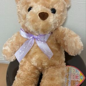 AMUFUN ラブリーローズベア ファンタジー JB ベーカー くま ぬいぐるみ 約35cm