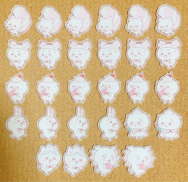 アクリルパーツ 4cm ★ラメ