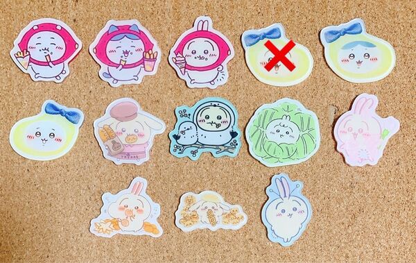 アクリルパーツ 4cm