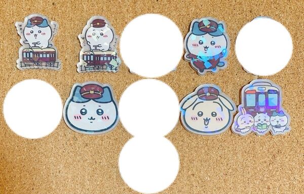 アクリルパーツ 4cm ★★★レーザー