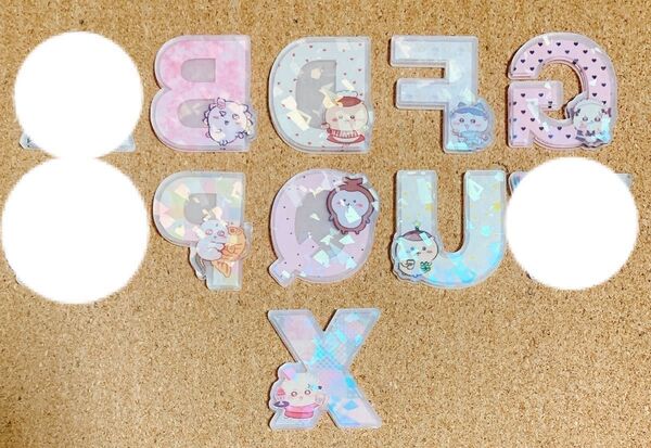 アクリルパーツ 4cm ★レーザー