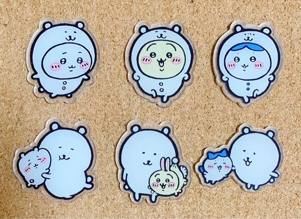 アクリルパーツ 4cm