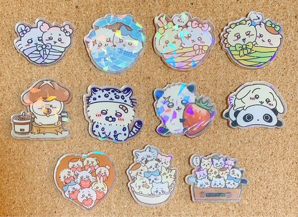 アクリルパーツ 4cm☆☆☆レーザー