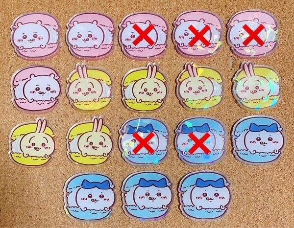 アクリルパーツ 4cm☆☆☆レーザー