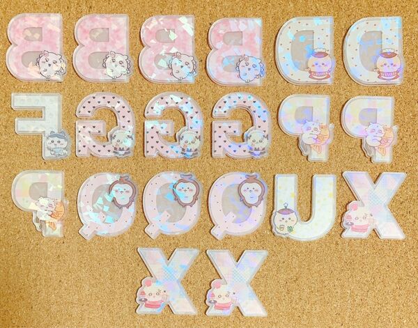 アクリルパーツ 4cm ★レーザー