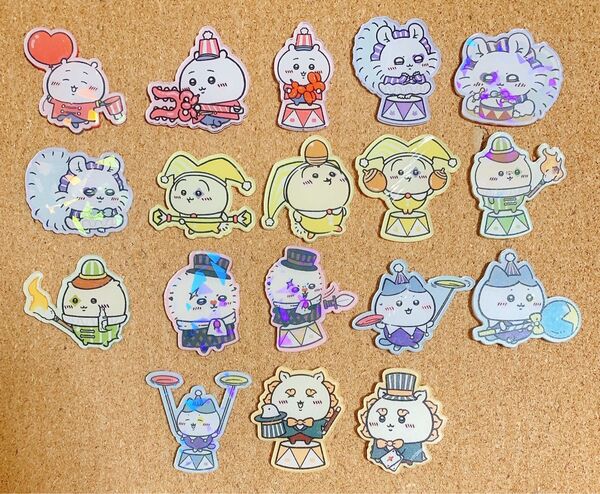 アクリルパーツ 4cm ☆☆☆レーザー