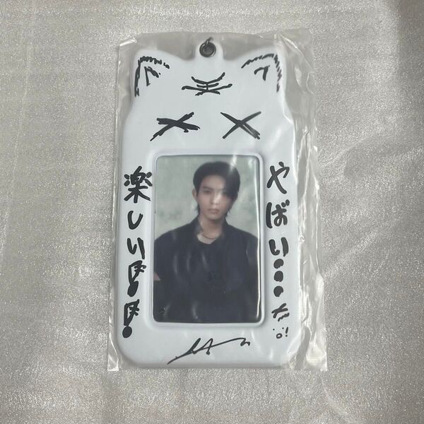 ENHYPENフォトカードホルダー PHOTOCARDHOLDER ヒスン walk the line トレカケース