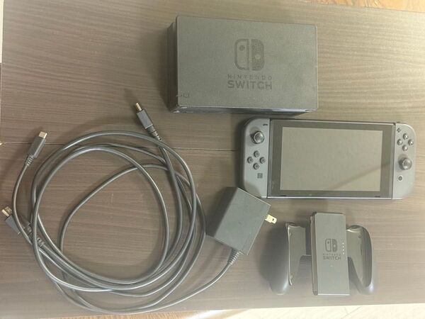 Nintendo Switch 本体 旧型 ジャンク品