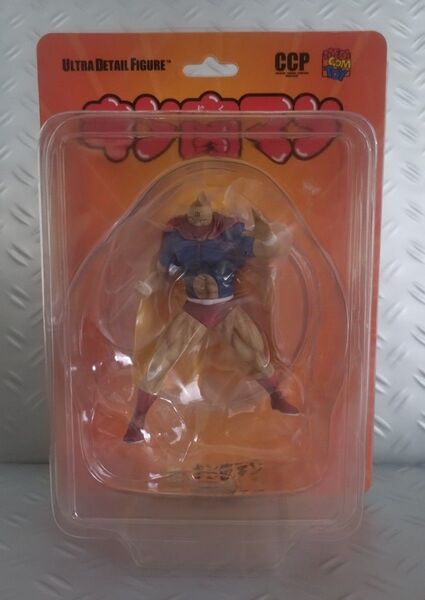 UDF キン肉マン(戦闘服ver.) 新品未開封 CCP メディコムトイ