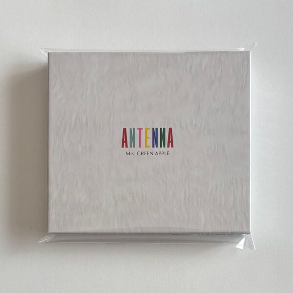 ANTENNA (初回限定盤) (DVD付)