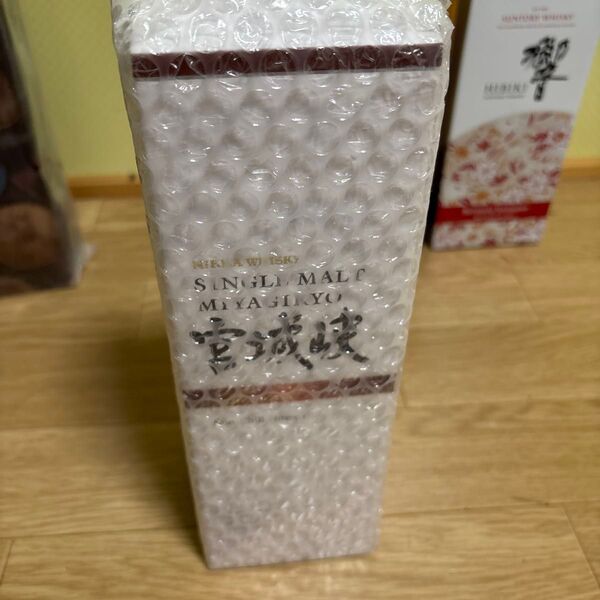【免税店限定】NIKKA ニッカ 宮城峡 グランデ grande 700ml 新品未開封 ウイスキー