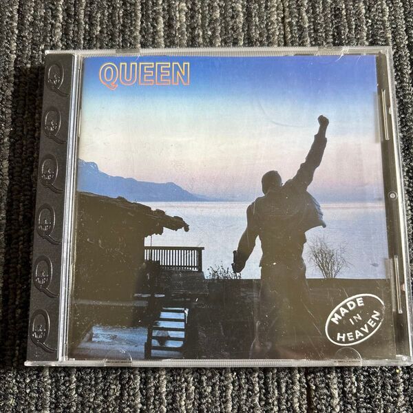 【輸入盤】 Made in Heaven/クイーン