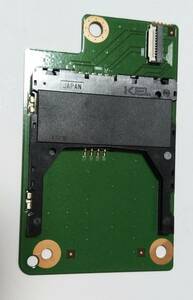 D711 D711/T3D D711/T3DW PD711T3DSFW D711/T3DB PD711T3DSFB repair parts free shipping prompt decision BCAS card slot base 