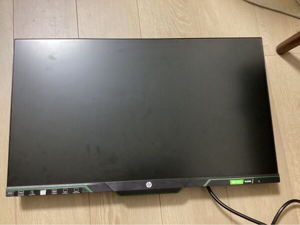 HP25X ゲーミングモニター 144hz