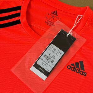 新品 アディダス ランニング Tシャツ メンズ M