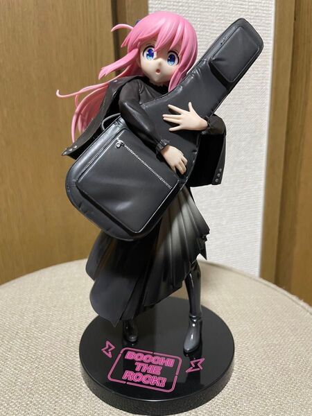 一番くじ アニメ「ぼっち・ざ・ろっく!」VOLUME 3 A賞 後藤ひとり フィギュア