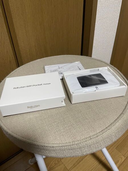 rakuten wifi pocket platinum