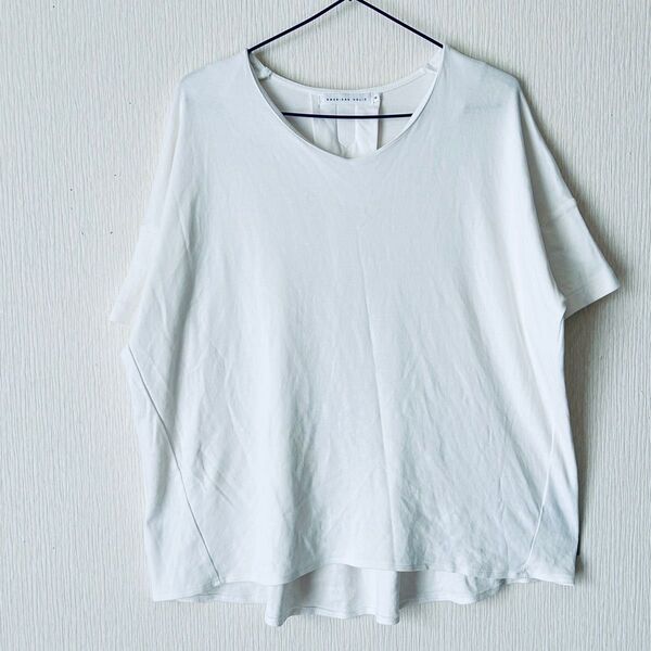 AMERICAN HOLIC 白Tシャツ Mサイズ ホワイト トップス 半袖