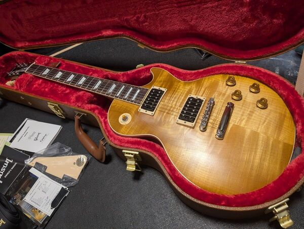 gibson Les Paul Standard 50s Faded 2022