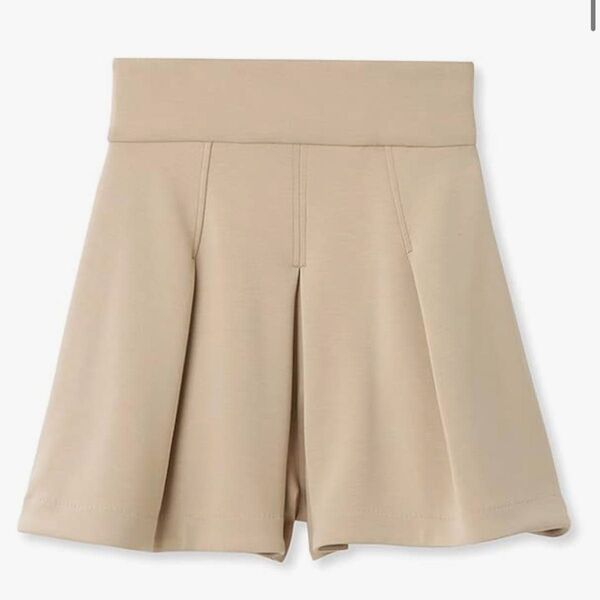 【新品未使用】SNIDEL 構築スカショーパン Mサイズ タグ付き