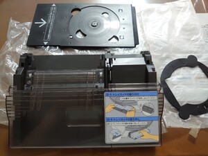 キャノンプリンター CDトレイガイド