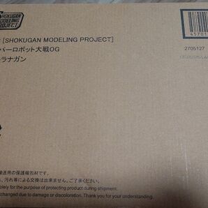 プレミアムバンダイ限定SMPアストラナガン未開封品