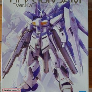 MG Hi-νガンダム Ver.Ka 未組立品