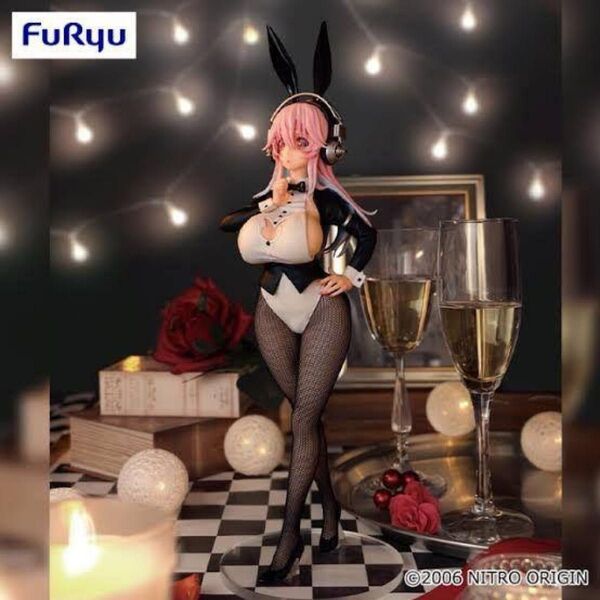 すーぱーそに子 BiCute Bunnies FigureーNewly Drawn Costume 燕尾ver.ー
