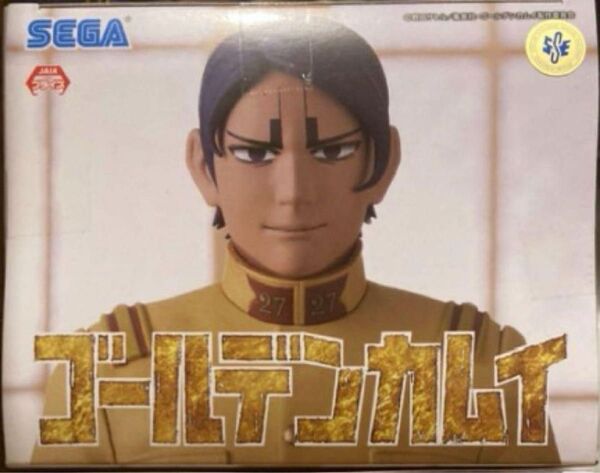 TVアニメ ゴールデンカムイ ちょこのせ プレミアムフィギュア 鯉登少尉