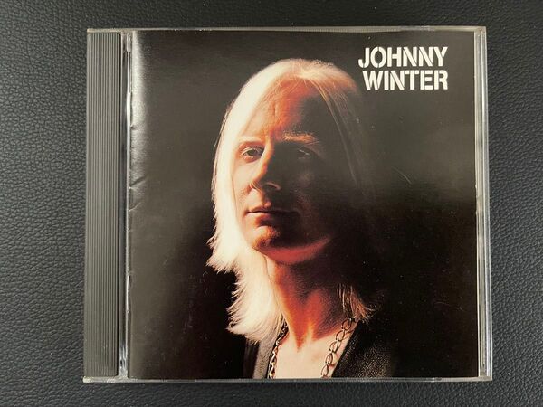 ジョニー・ウィンター 「 Johnny Winter 」 輸入盤CD