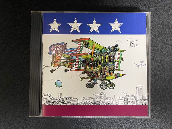 ジェファーソン・エアプレイン「 After Bathing at Baxter's」 輸入盤CD サイケデリック・ロック