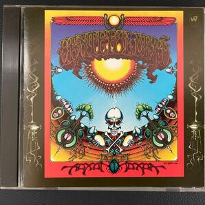 グレイトフル・デッド「Aoxomoxoa」 輸入盤CD THE GRATEFUL DEAD サイケデリック・ロック