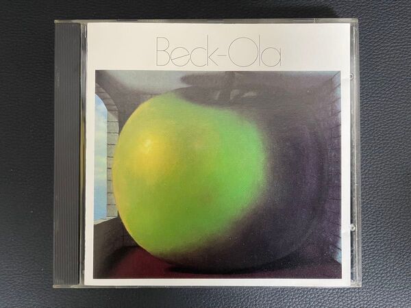 ジェフ・ベック 「Beck-Ola 」 輸入盤CD ジェフ・ベック・グループ ロック ブルース
