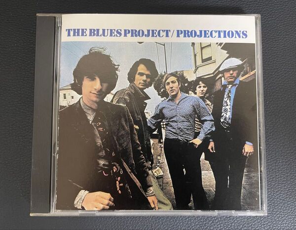 ブルース・プロジェクト「PROJECTIONS」輸入盤CD The Blues Project ブルース・ロック