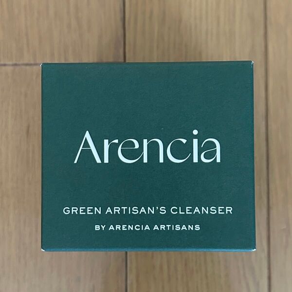 Arencia アレンシア プレミアムもちソープ 120g グリーン