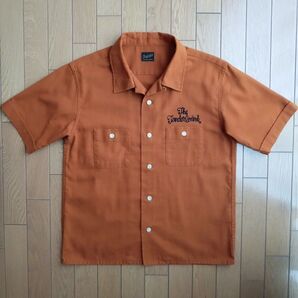 TENDERLOIN テンダーロイン 2010ss T−BOWLS SHT S/S キムタク