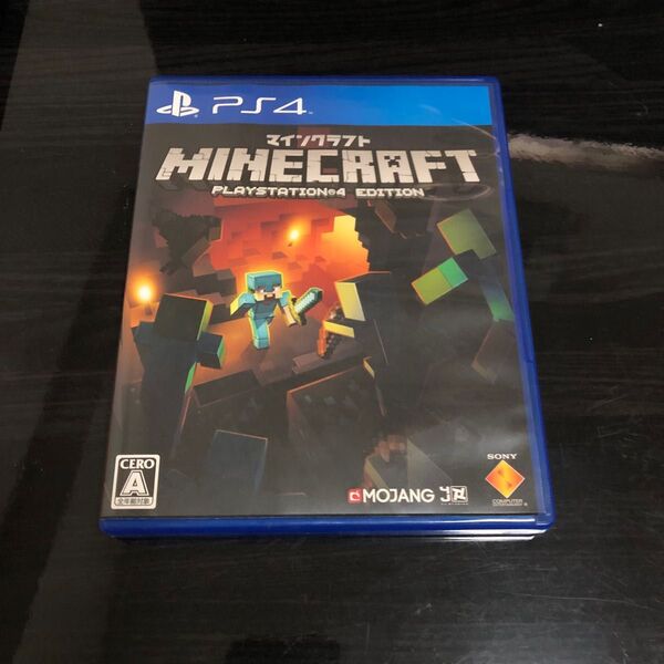 PS4 マインクラフト Minecraft
