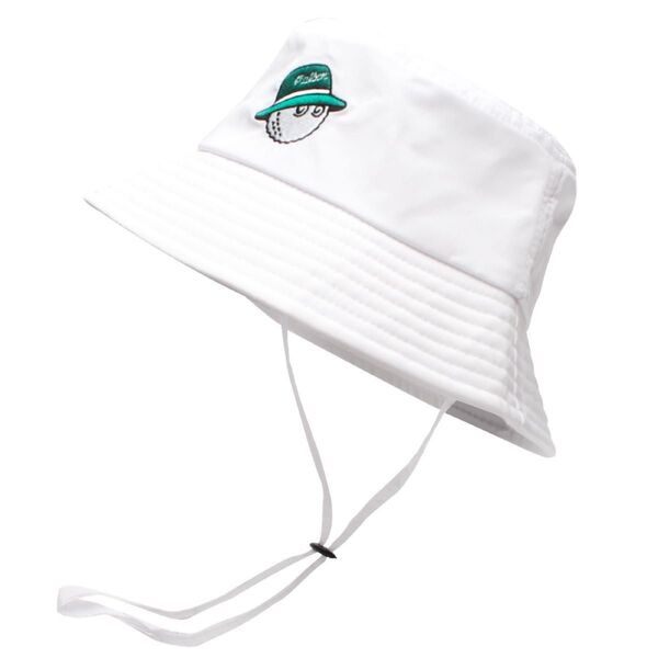 マルボンゴルフ MALBON GOLF バケットハット Bucket Hat 帽子 ゴルフ帽子 釣り アウトドア キャンプ旅行