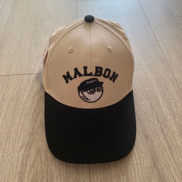 マルボン ゴルフ Performance Basic Ball Cap ボールキャップ MALBON GOLF キャップ 帽子