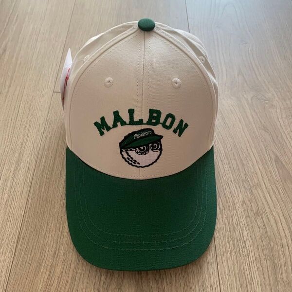 マルボン ゴルフ Performance Basic Ball Cap ボールキャップ MALBON GOLF キャップ 帽子