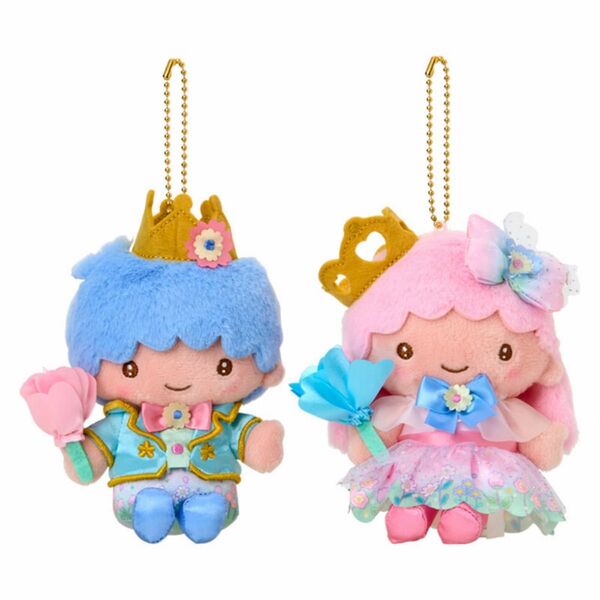 キキララ マスコット みんなが主役!ドキドキデザイン サンリオ