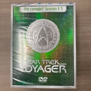 STAR TREK VOYAGER DVD シーズン1〜7 海外版