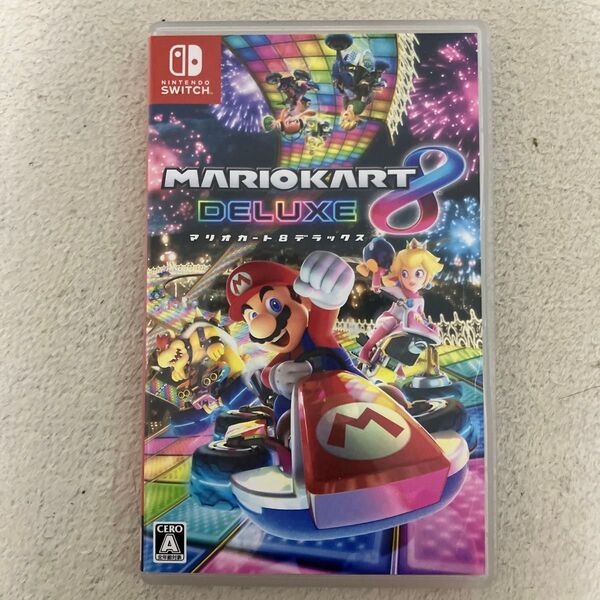 マリオカート8 デラックス Switch
