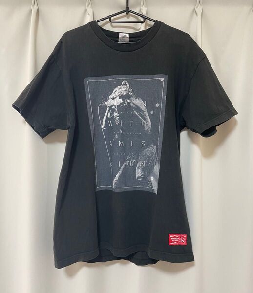 マンウィズアミッション 深淵Tシャツ Lサイズ トーキョータナカ