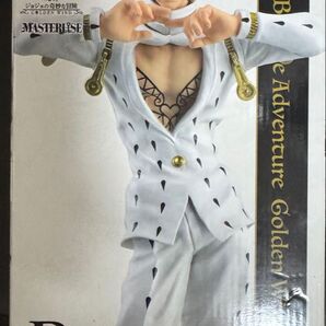 新品未開封 ジョジョ 一番くじ ブローノ ブチャラティ フィギュア ジョジョの奇妙な冒険 B賞