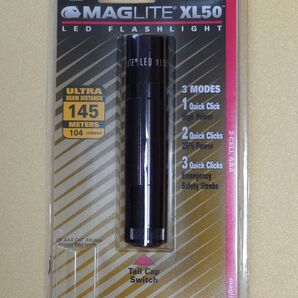 《新品 未使用》 マグライト XL50