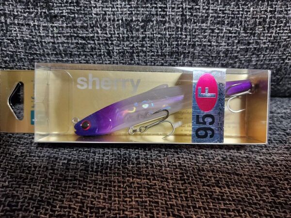 ヒフミクリエイティング シェリー 95f 蕣(アサガオ) オリカラ